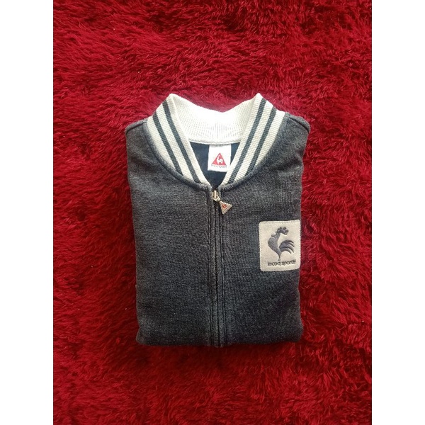 Varsity LE COQ SPORTIF second Full Tag