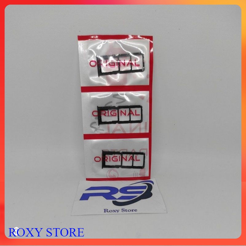 Simtray Slot Sim Card Realme 5 Pro