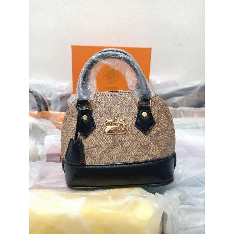 Tas Import Alma Mini Coach