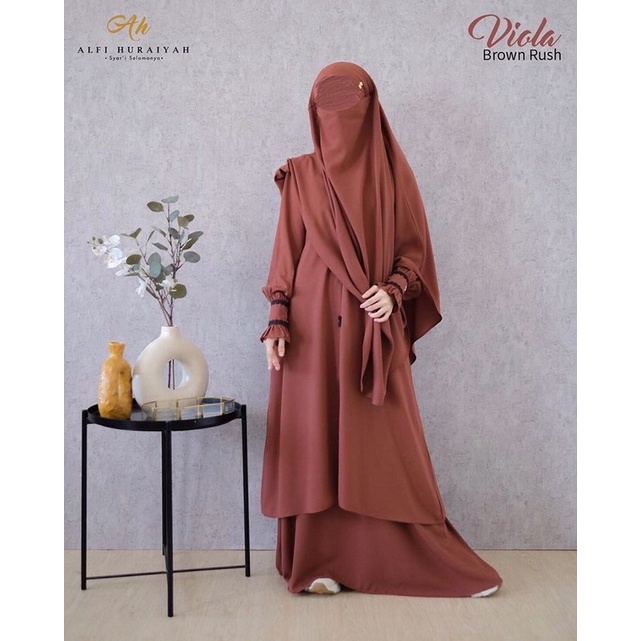 Preloved Viola by Alfi Huraiyah