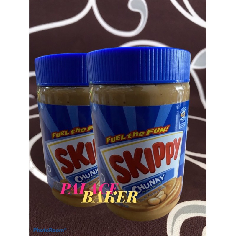 

Skippy Chrunchy 500grm Peanut Butter