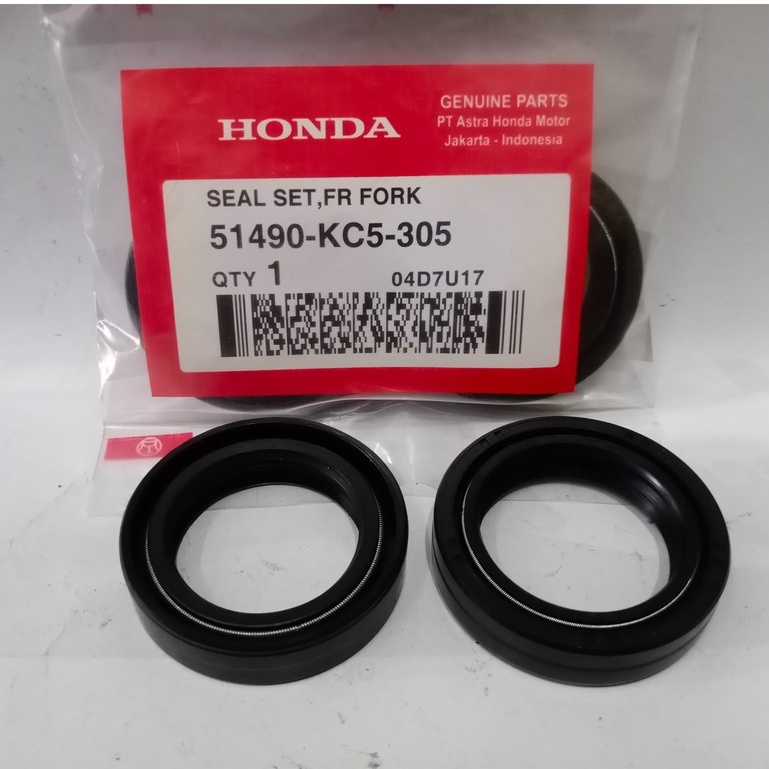 SEAL SHOCK HONDA TIGER 51490-KC5-305