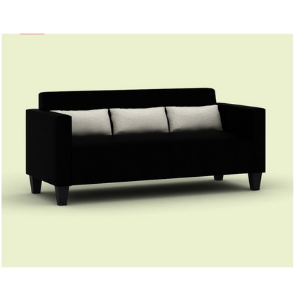 Sofa minimalis Aurora 3 seater furniture pira bavarian kursi ruang tamu simple mewah