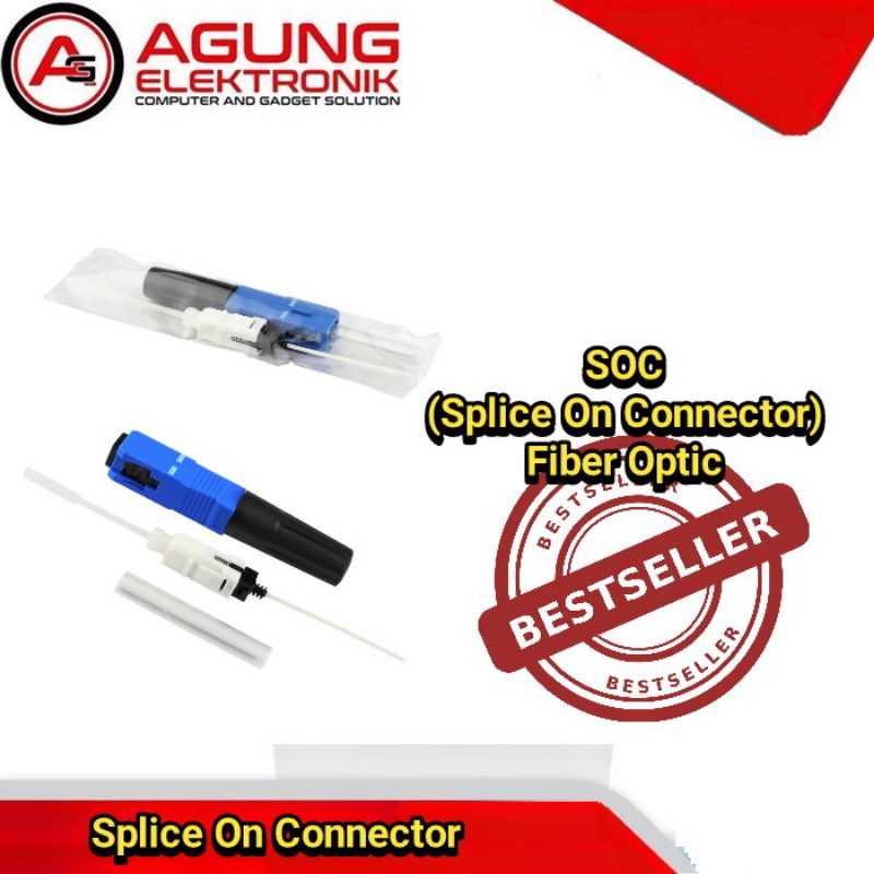 SOC ( SPLICE ON CONNECTOR