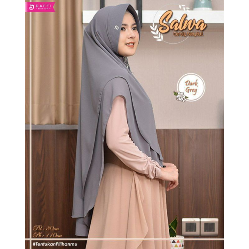 Salwa daffi hijab