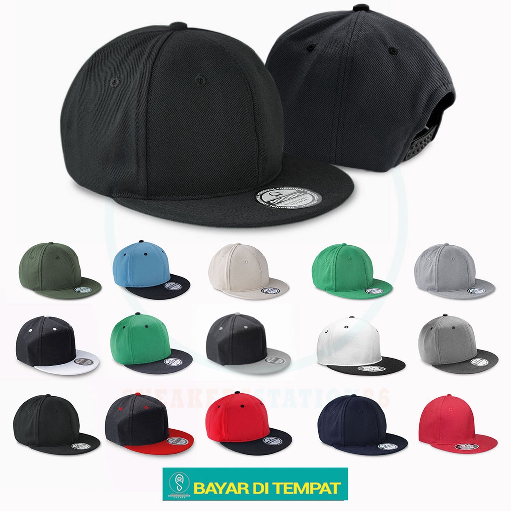 TOPI SNAPBACK TOPI SNAPBACK POLOS TOPI SNAPBACK DISTRO TOPI SNAPBACK PRIA TOPI SNAPBACK MURAH