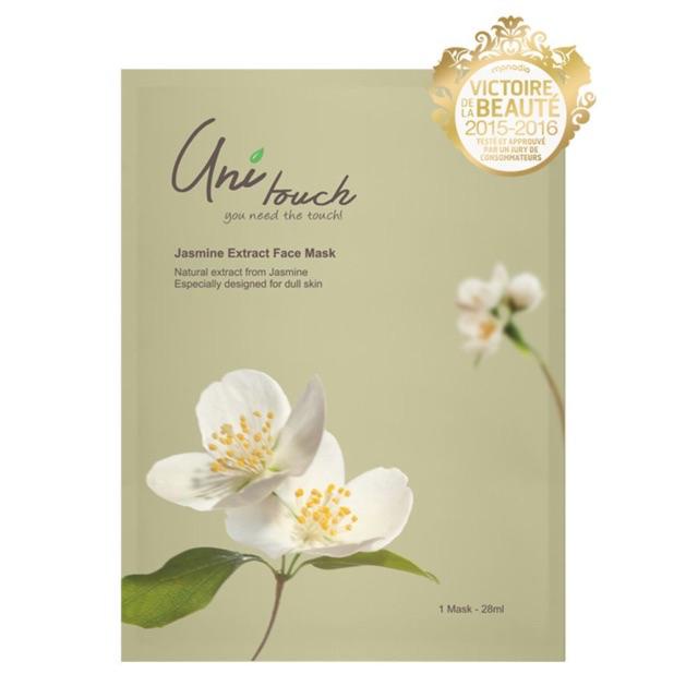 CLEARANCE SALE - UniTouch Jasmine Extract Face Mask