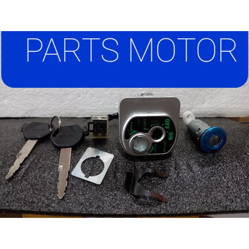 Kunci Kontak set Motor Spacy