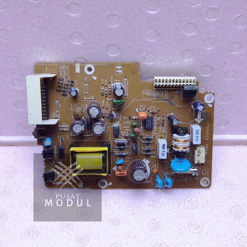 PSU DVD SAMSUNG DVD-P191 AK41-00839A