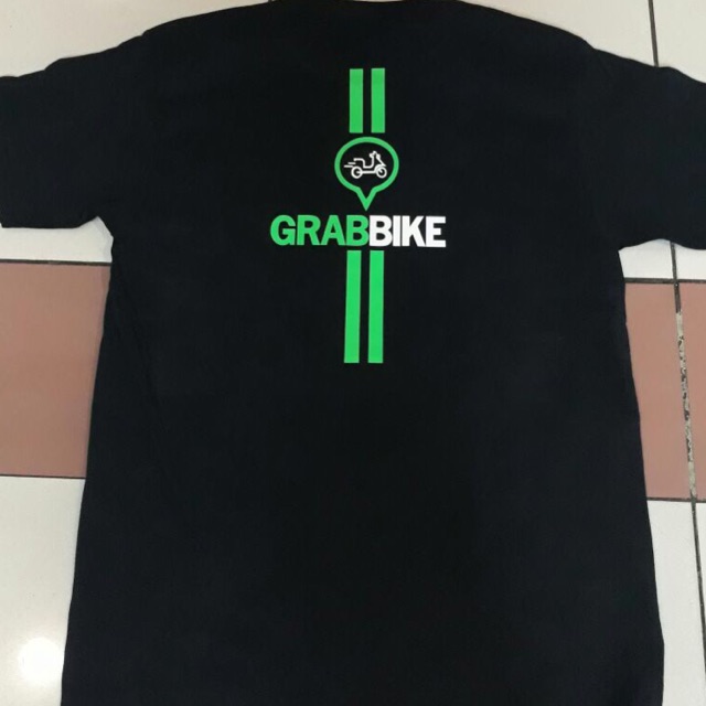 KAOS Custom Grab bike back