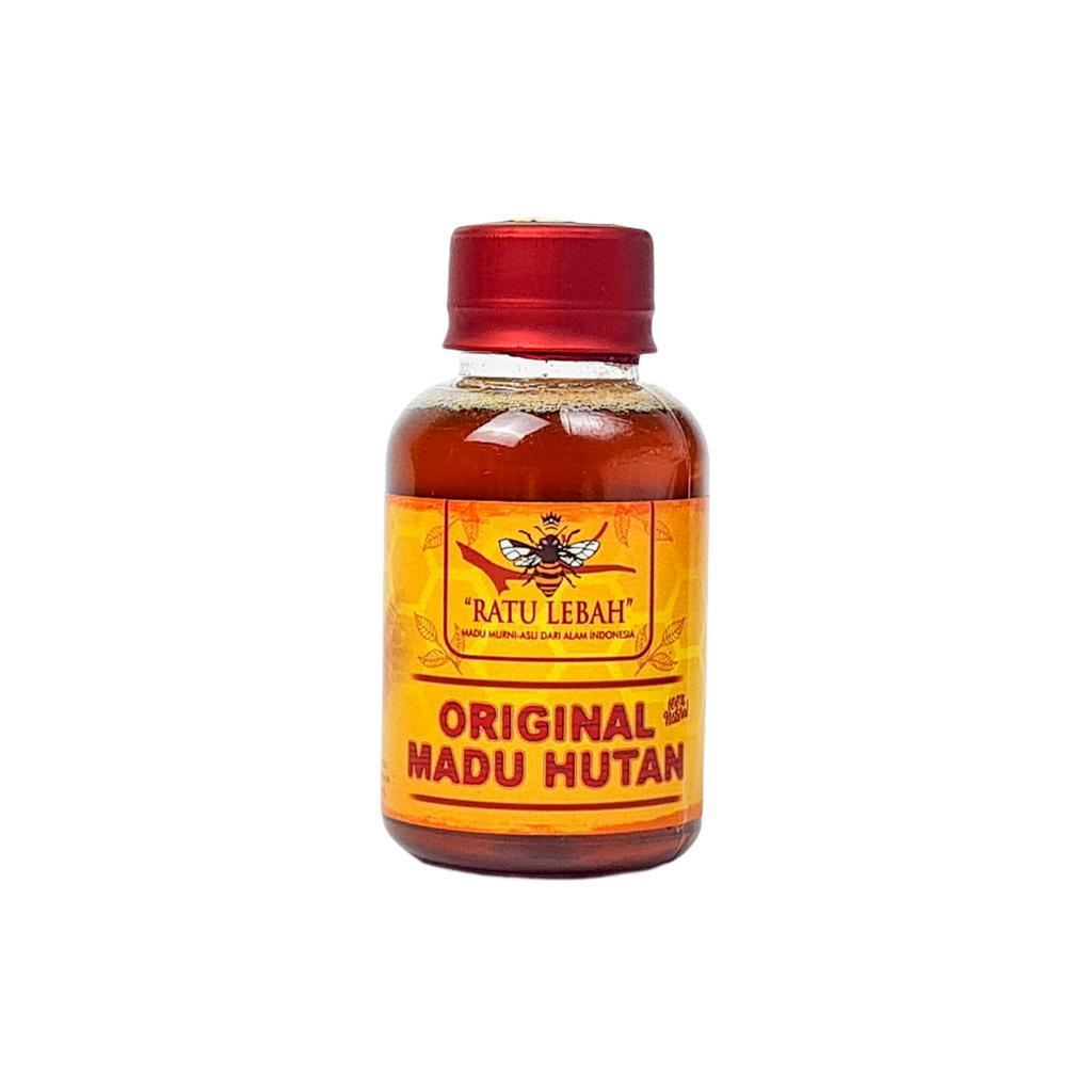 

ORIGINAL Madu Hutan Asli 150 ML Apis Dorsota Madu Murni Hutan Sialang Riau Sumatera Madu Super