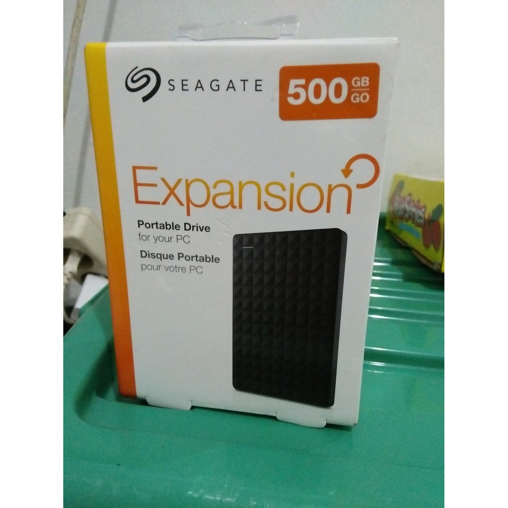 hard disk hdd hardisk external 500gb seagate Best Quality