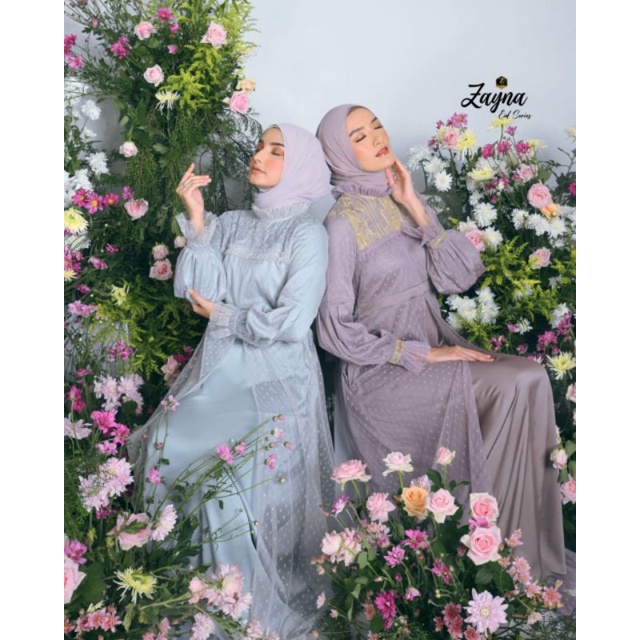 Zalifa Ied Series Zayna Dress