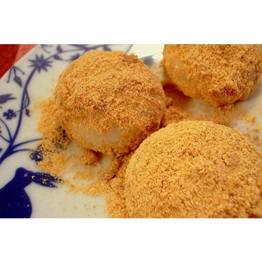 

✨COD✨ Kinako Japanese Roasted Soy Bean Flour 50gr Tepung Kedelai Panggang