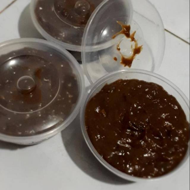 

Petis udang homemade 250gr