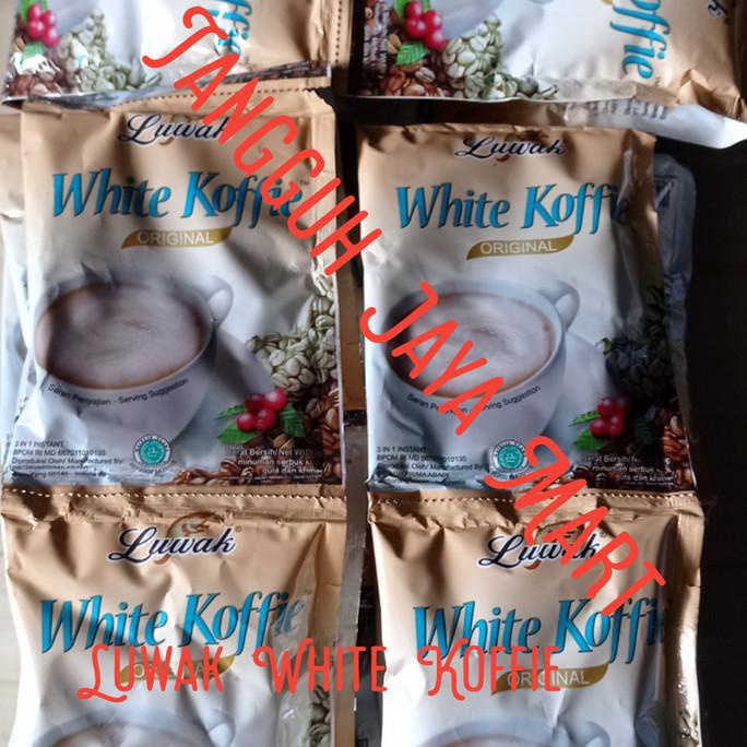 

Cuci Gudang Awal Tahun Luwak White Koffie Renceng Cuci Gudang Awal Tahun