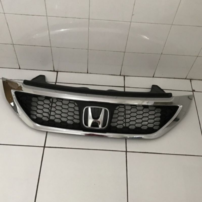 grill honda crv 2012-2014 modulo