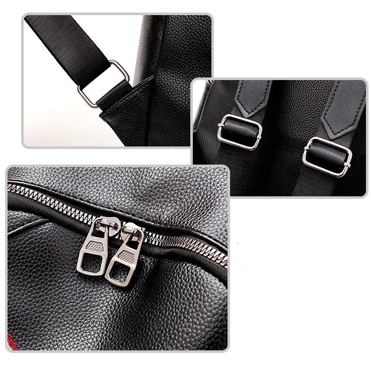 TAS RANSEL WANITA KULIT HITAM ORMENI PREMIUM BACKPACK CEWEK PUNGGUNG TA569B5 IMPORT GENDONG REMAJA KULIAH KERJA SEKOLAH BATAM KEKINIAN