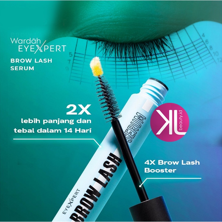 WARDAH EyeXpert Brow Lash Serum