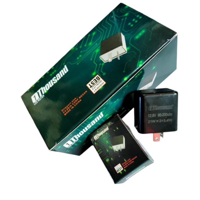 Flasher Sein Led Stelan 1 Thousand