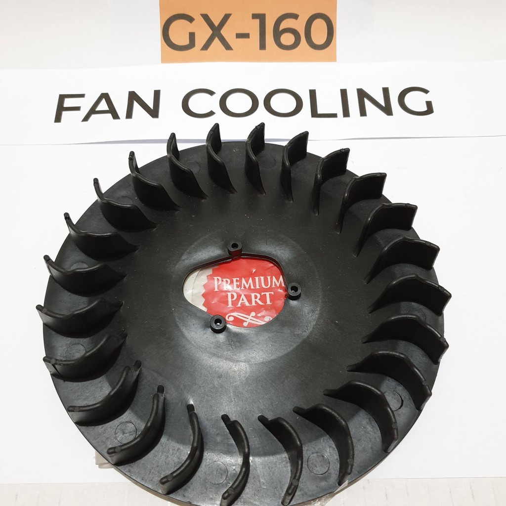 Kipas Pendingin Fan Cooling Engine Mesin Penggerak Gx160