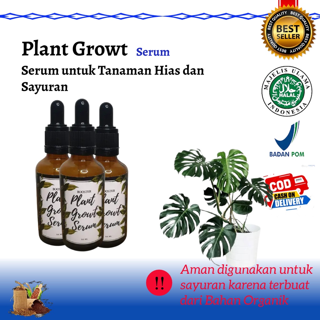 Pupuk Organik Tanaman dan Pupuk Sayuran Memberikan Nutrisi yang Lebih Maksimal dan Lebih Aman lebih 