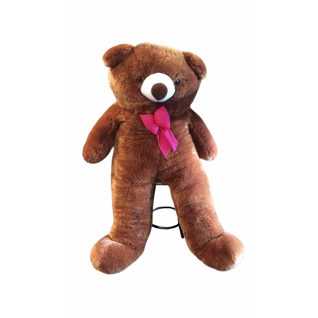 Boneka beruang super jumbo sekali 2 meter