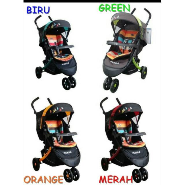 milano stroller