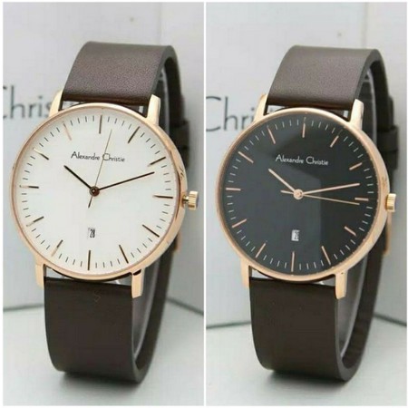 Jam Tangan Pria Original Alexandre Christie AC8420/8420/ac8420/Ac8420