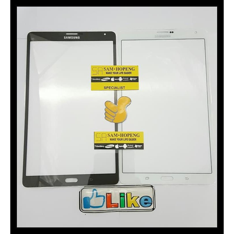 HOT DEAL SAMSUNG TAB S 8.4" T705 T 705 TOUCHSCREEN / DIGITIZER / KACA LCD