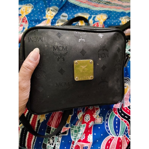 Mcm Sling Preloved