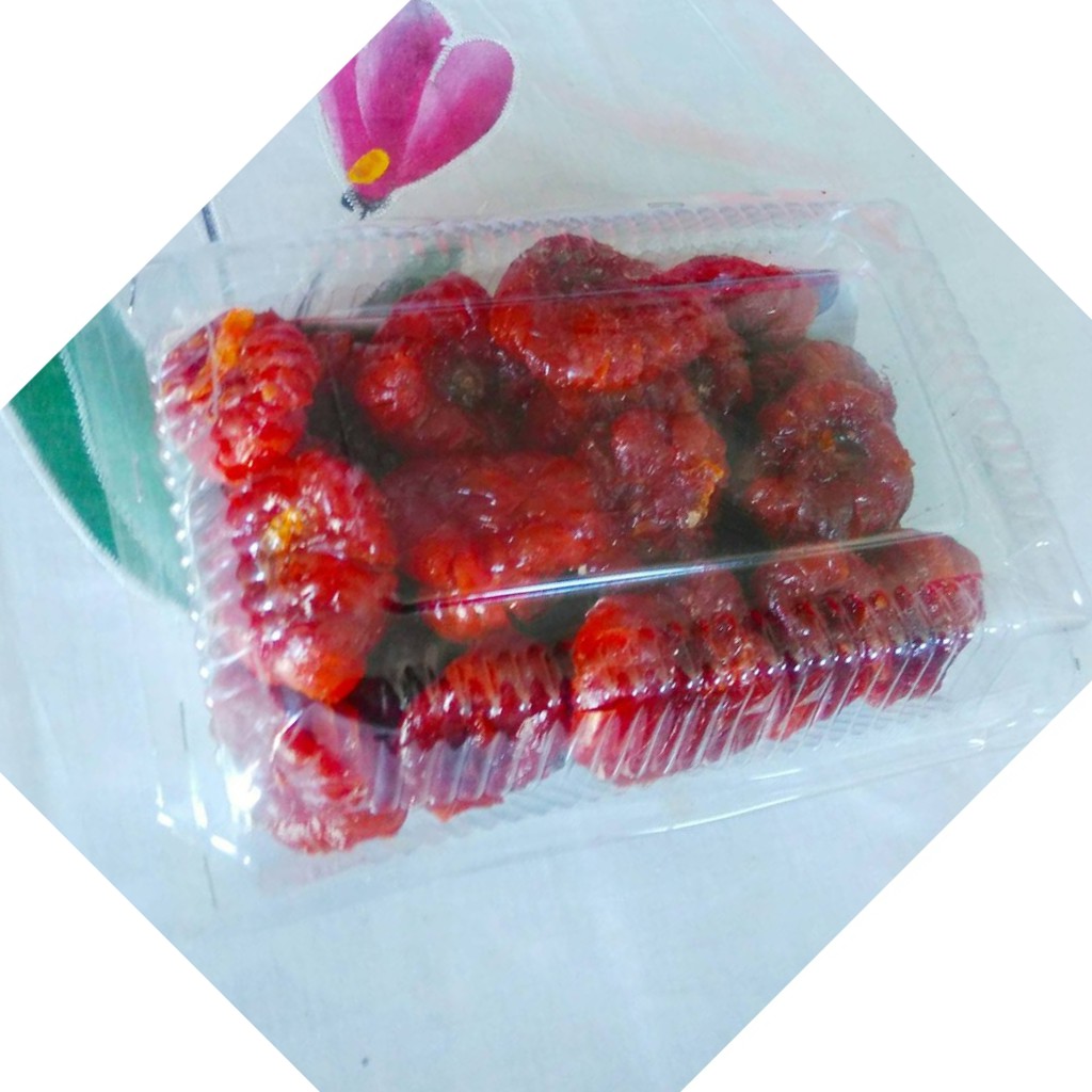 

MANISAN TOMAT KERING 500gram DISKON TERBATAS