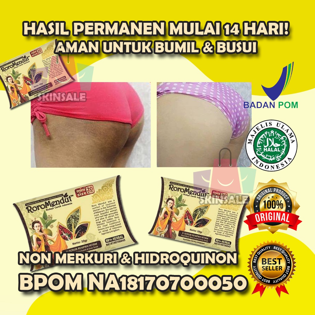V SCRUB REMPAH PEMUTIH SELANGKANGAN BPOM OBAT SELANGKANGAN GATAL DAN HITAM PEMUTIH SELANGKANGAN DAN 