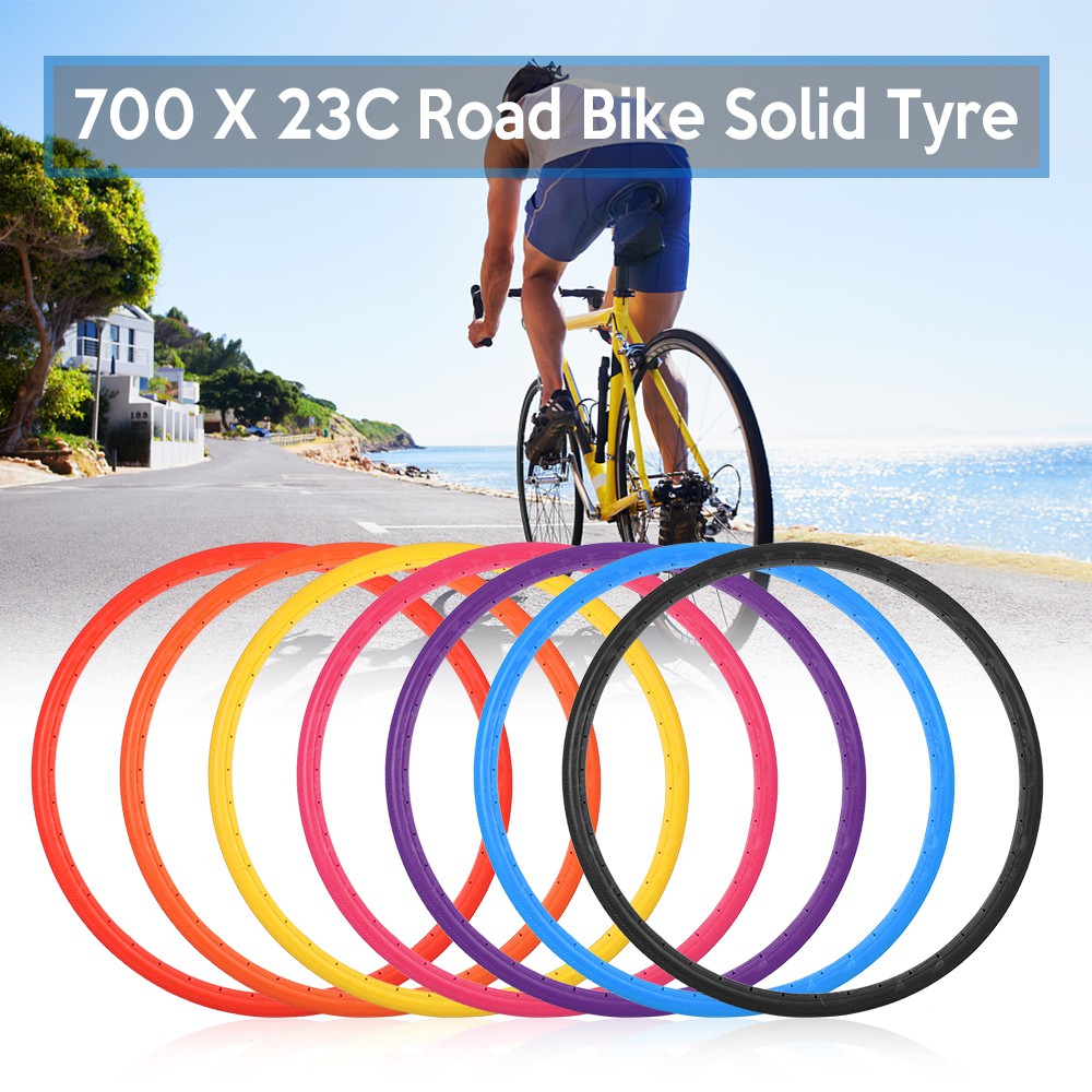 road bike tyres 700 x 23c