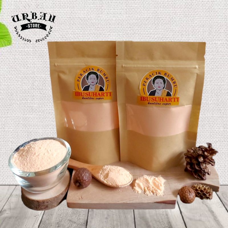 

Bumbu Tabur - Keju Bubuk Tabur // Kualitas Premium