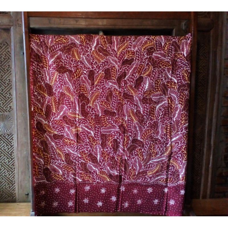 Batik Tulis Madura (Pamekasan)
