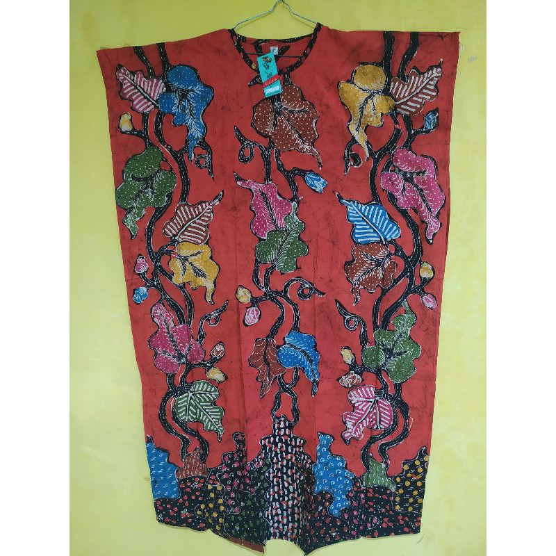 

Lowo Tulis Pekalongan Merk Iman Motif Daun Besar