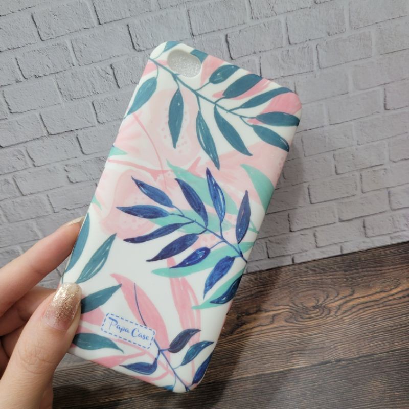 SoftCase Bunga Ck CN papacase Samsung M20 M30 Realme 2Pro Oppo F11 Pro Xiaomi Redmi Go