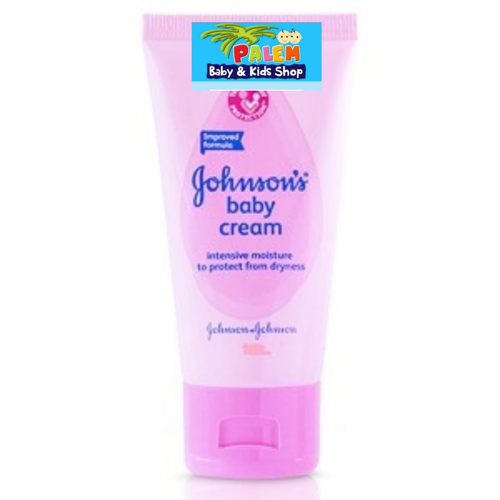 johnson's baby cream 100g 0215