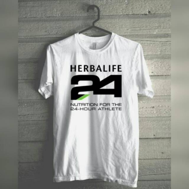 Oblong/tshirt/baju/kaos herbalife