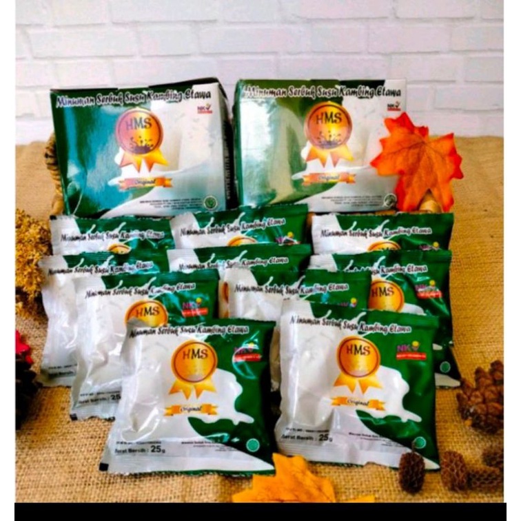 

SUSU KAMBING ETAWA HMS VARIAN ORIGINAL