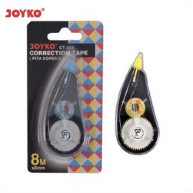 

Correction Tape JOYKO CT-554