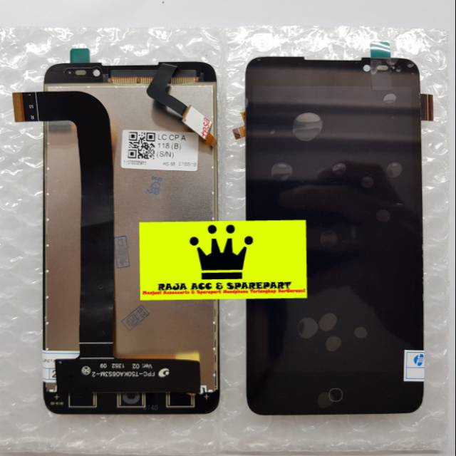 LCD + TOUCHSCREEN COOLPAD A118 ORI BERGARANSI