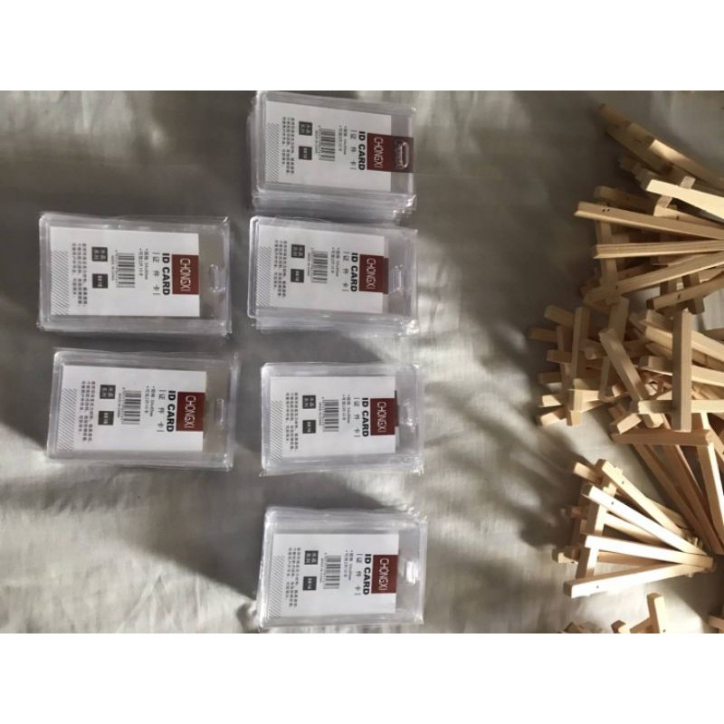 ACRILIC HOLDER SET/ACRILIC HOLDER DECO