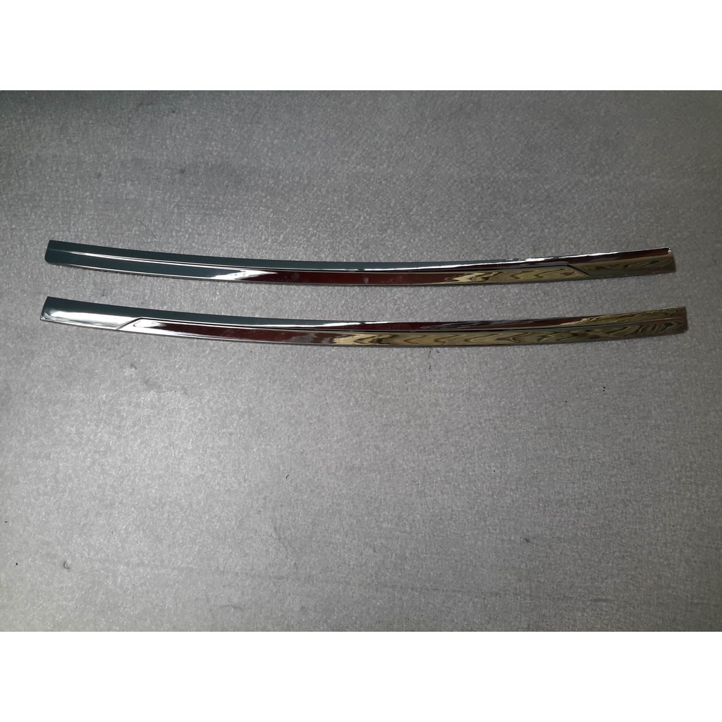 LIST CHROME KACA BELAKANG CALYA / SIGRA