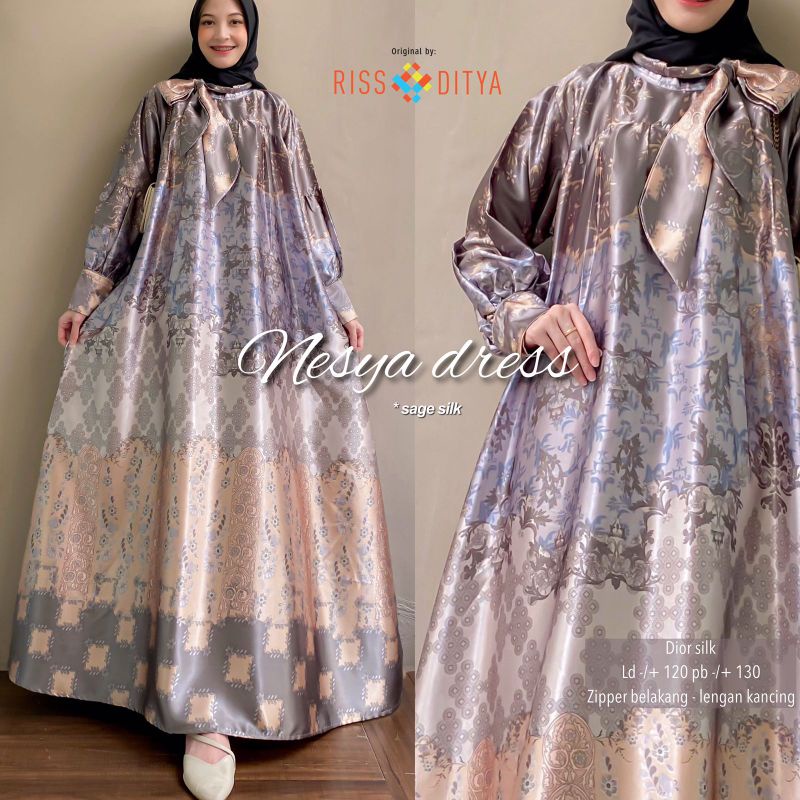 nesya dress