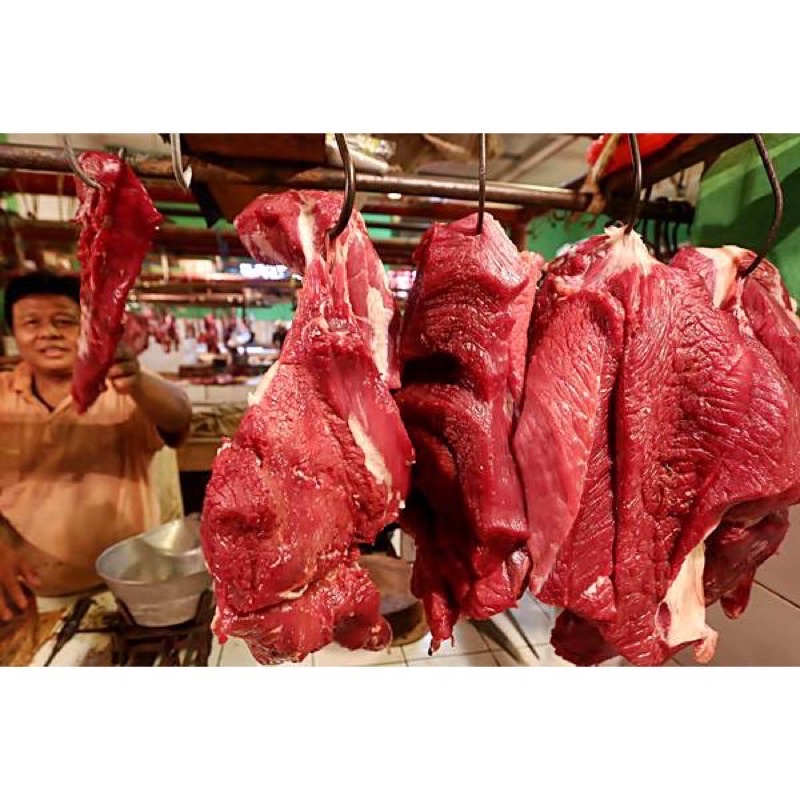 DAGING SAPI SEGAR SURABAYA