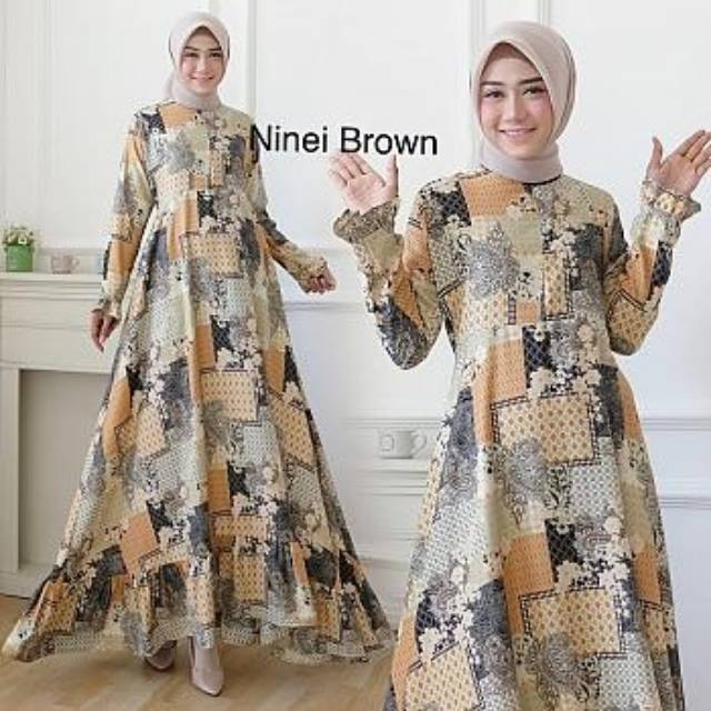 Ninei Maxi 4warna