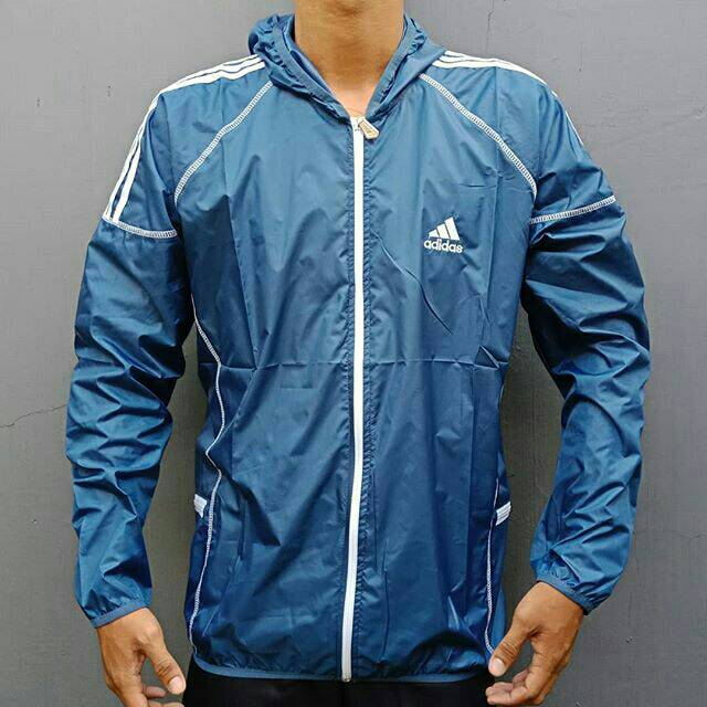 jaket running adidas original