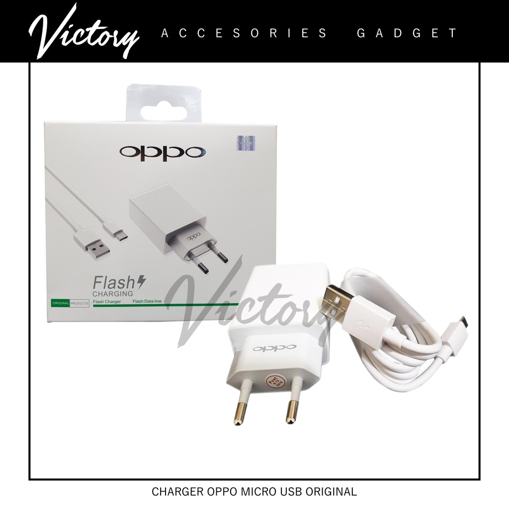 Charger Oppo Original Fast Charging AY0520